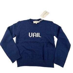 Ellsworth & Ivey Kids Vail Crewneck Sweater 10